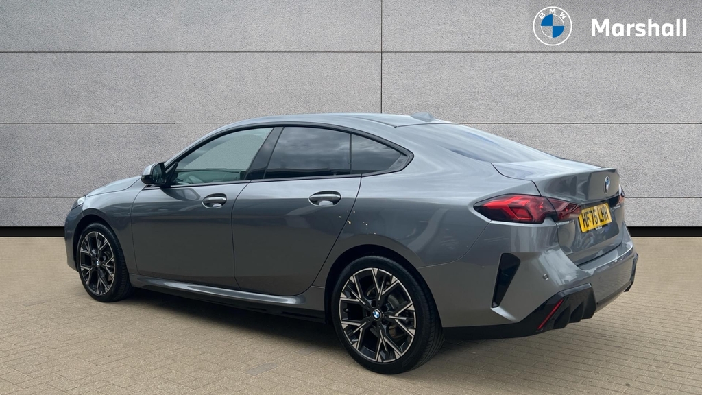 BMW 2 Series 2 Series 220 M Sport Step HF75LHH Grey #2