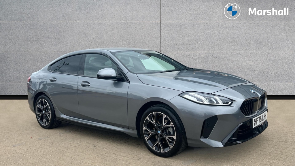 BMW 2 Series 2 Series 220 M Sport Step Grey