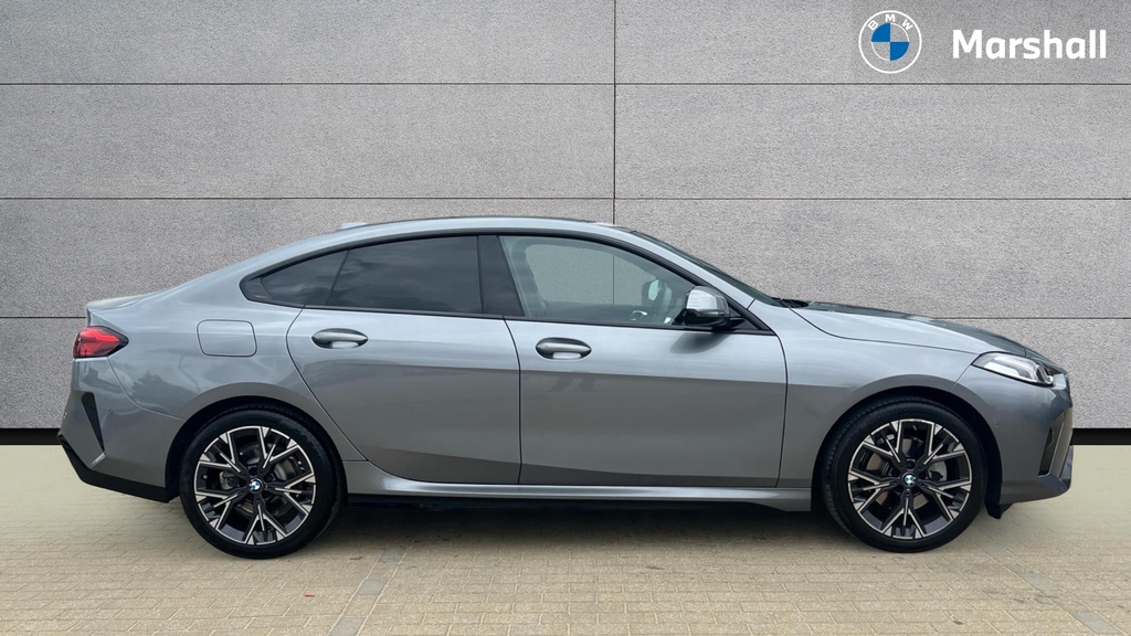 BMW 2 Series 2 Series 220 M Sport Step HF75LHH Grey #3