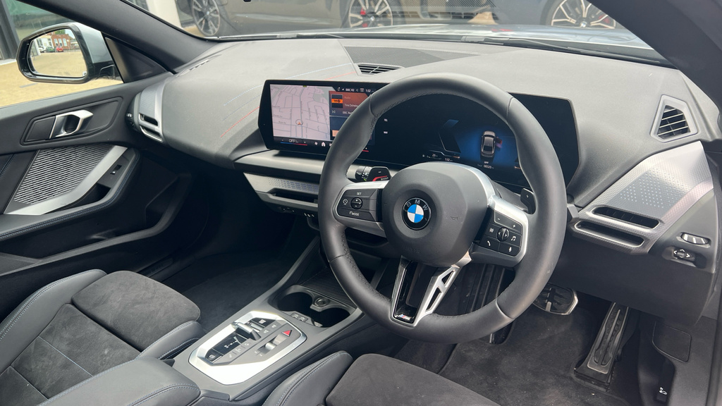 BMW 2 Series 2 Series 220 M Sport Step HF75LHH Grey #4