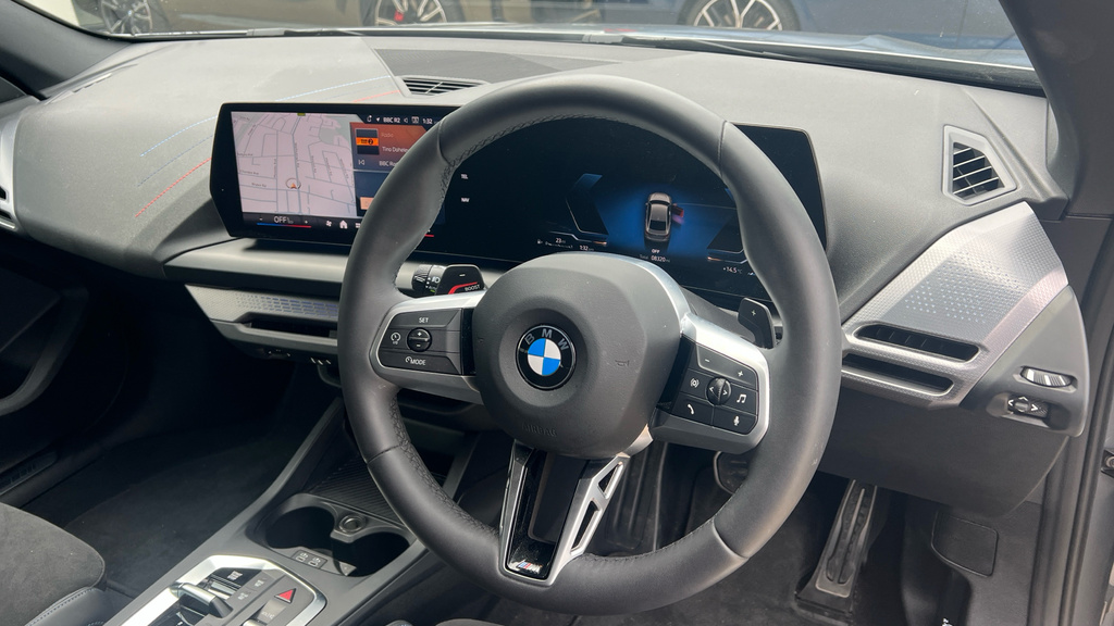 BMW 2 Series 2 Series 220 M Sport Step HF75LHH Grey #5