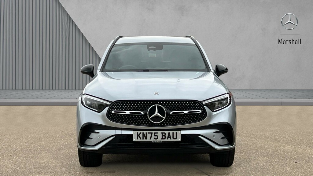 Mercedes-Benz GLC Class Glc 300E 4Matic Urban Edition 9G-tronic KN75BAU Silver #6
