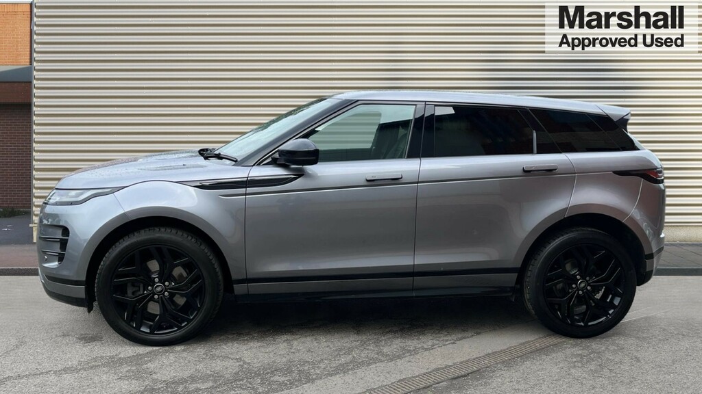 Land Rover Range Rover Evoque Range Rover Evoque 2.0 D200 R-dynamic Se PK22NXD Grey #6