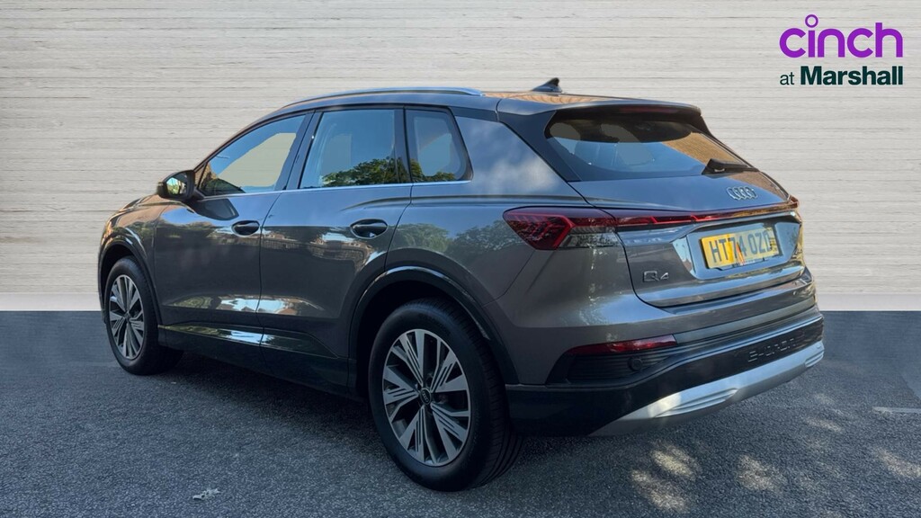 Audi Q4 E Tron Q4 210Kw 45 82Kwh Sport Leather HT74OZD Grey #5