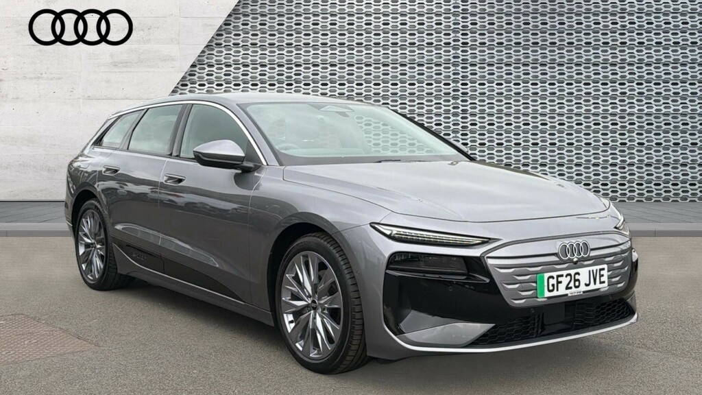 Audi A6 Avant Audi A6 Avant Sport E-tron 210,00 Kw Grey