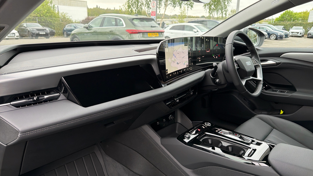 Audi A6 Avant Audi A6 Avant Sport E-tron 210,00 Kw GF26JVE Grey #2