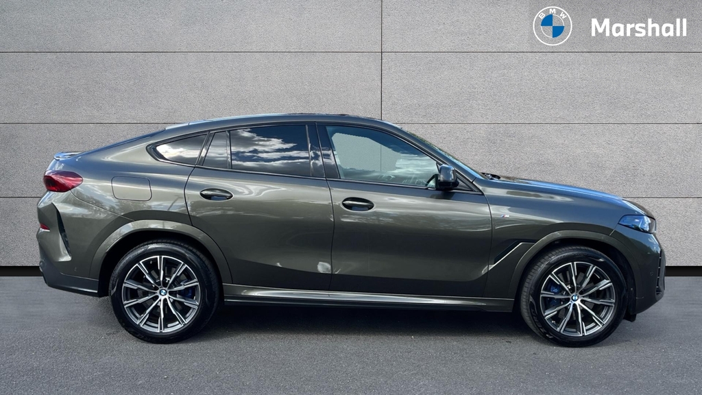 BMW X6 X6 Xdrive40d Mht M Sport Step #3