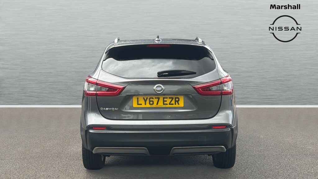 Nissan Qashqai Qashqai 1.2 Dig-t Tekna Xtronic Grey #6
