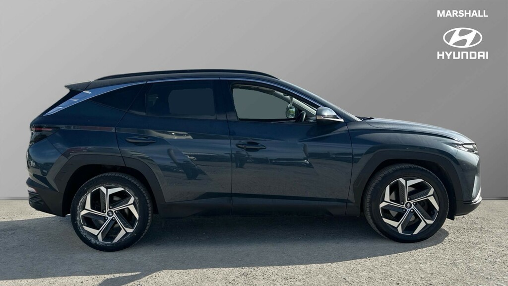 Hyundai Tucson Tucson 1.6 Tgdi Hybrid 230 Ultimate 2Wd BJ73DJY Blue #2