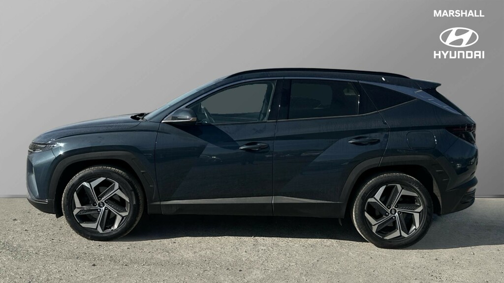 Hyundai Tucson Tucson 1.6 Tgdi Hybrid 230 Ultimate 2Wd BJ73DJY Blue #6