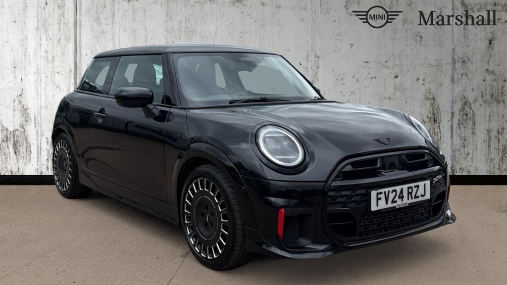 Mini Hatch Cooper 2.0 S Sport Black