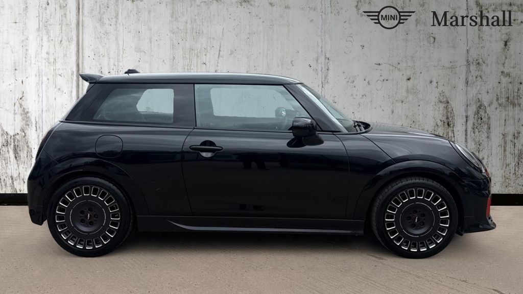 Mini Hatch Cooper 2.0 S Sport FV24RZJ Black #3