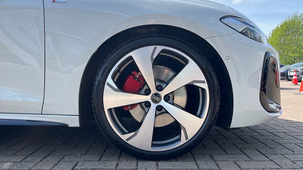 Audi A5 A5 2.0 Tdi Quattro 204 Edition 1 S Tronic LV75VWO White #5