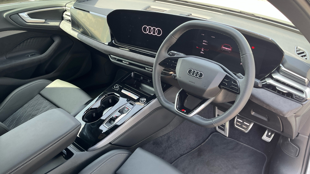 Audi A5 A5 2.0 Tdi Quattro 204 Edition 1 S Tronic LV75VWO White #6