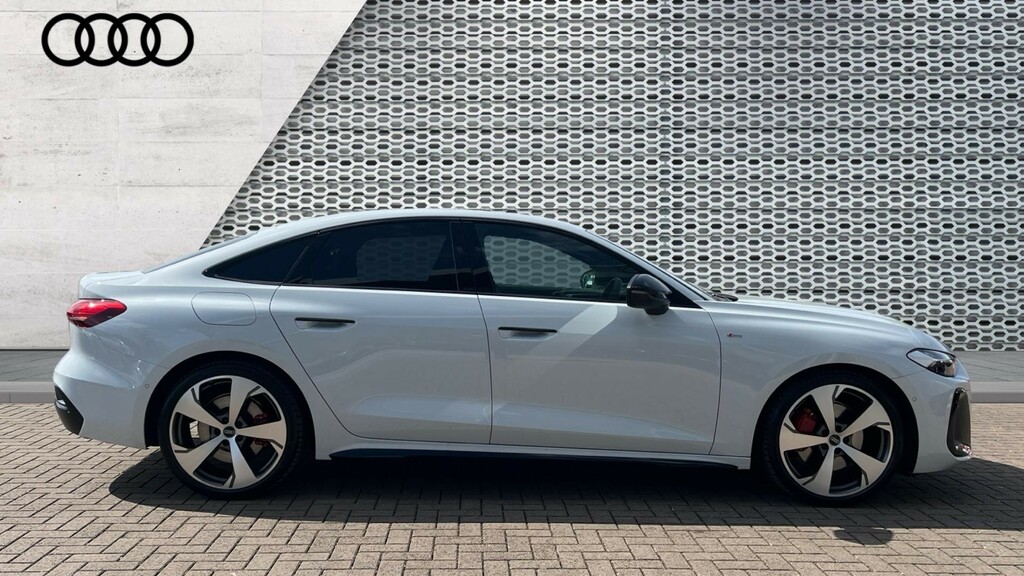 Audi A5 A5 2.0 Tdi Quattro 204 Edition 1 S Tronic LV75VWO White #4