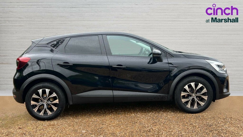 Renault Captur Captur 1.0 Tce 90 Evolution HN24GPE Black #2