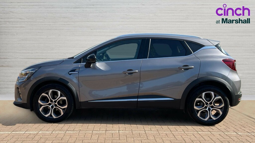 Renault Captur Captur 1.0 Tce 90 Techno HK24BJY Grey #6