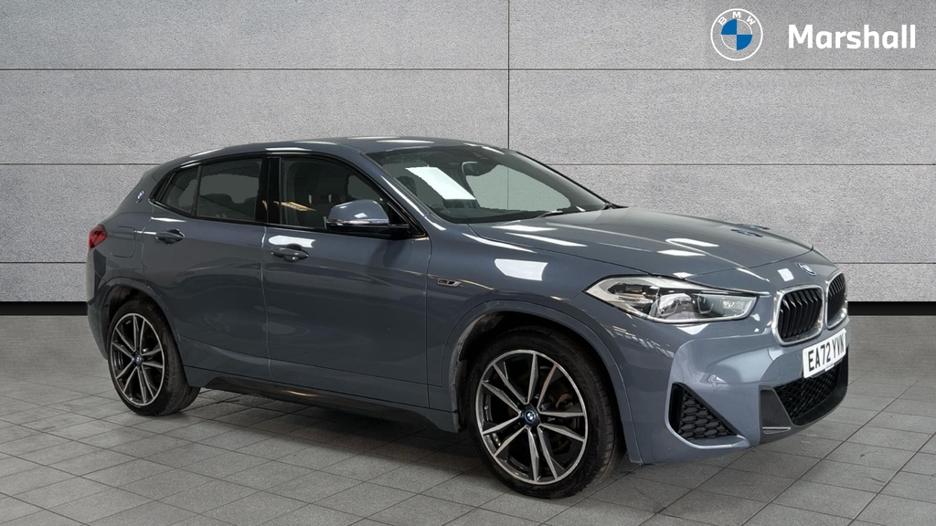 BMW X2 X2 Xdrive 25E M Sport 