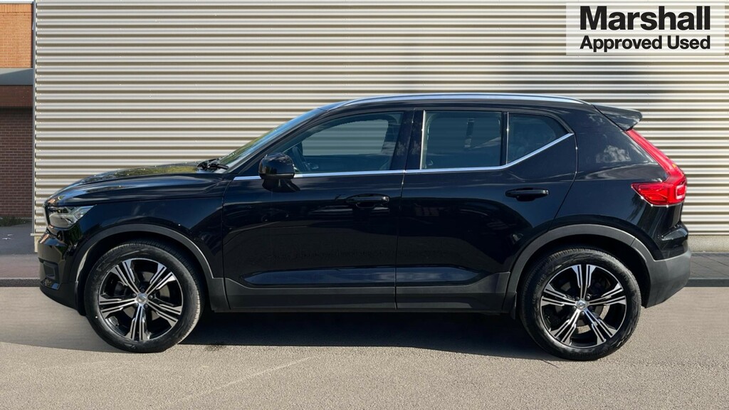 Volvo XC40 Xc40 2.0 B4p Inscription Pro 7 Speed RX71NUC Black #6