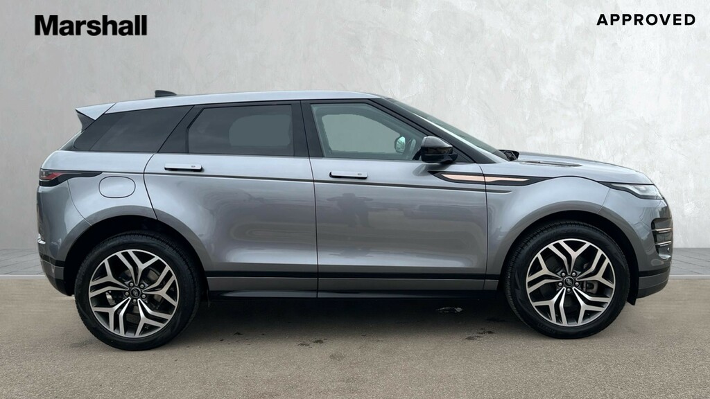 Land Rover Range Rover Evoque Range Rover Evoque 2.0 D200 R-dynamic Se AK22GUH Grey #5