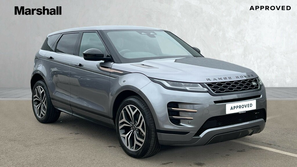 Land Rover Range Rover Evoque Range Rover Evoque 2.0 D200 R-dynamic Se Grey