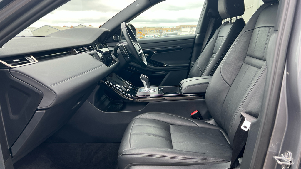 Land Rover Range Rover Evoque Range Rover Evoque 2.0 D200 R-dynamic Se AK22GUH Grey #3