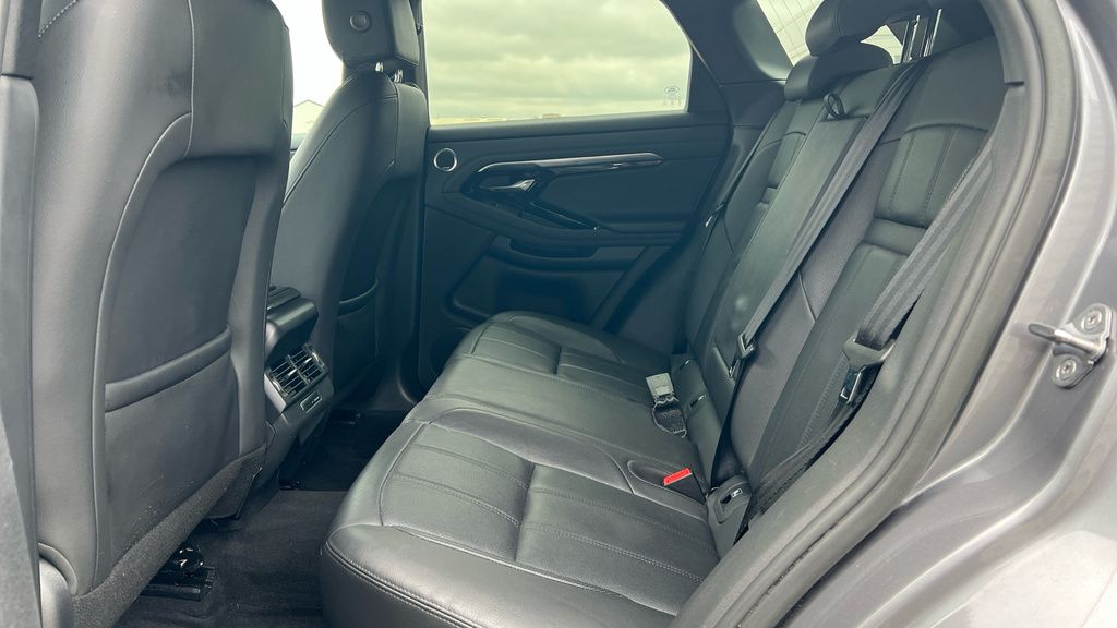 Land Rover Range Rover Evoque Range Rover Evoque 2.0 D200 R-dynamic Se AK22GUH Grey #4