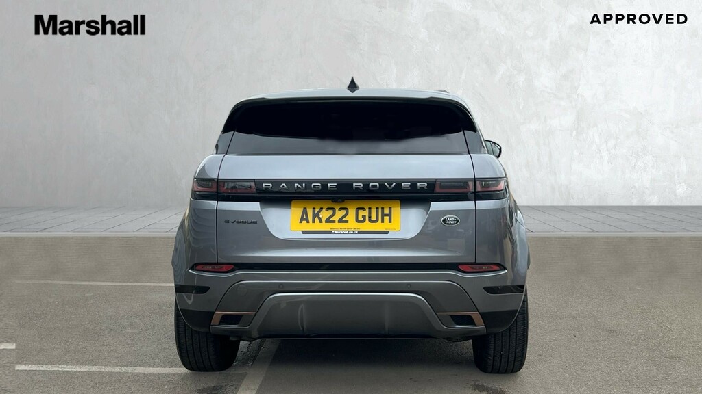 Land Rover Range Rover Evoque Range Rover Evoque 2.0 D200 R-dynamic Se AK22GUH Grey #6