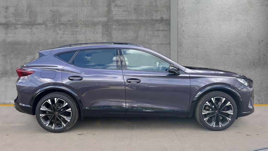 Cupra Formentor Formentor 2.0 Tsi 333 Vz2 Dsg 4Drive Purple #4