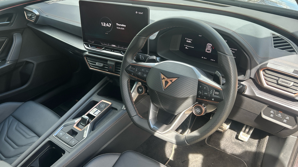 Cupra Formentor Formentor 2.0 Tsi 333 Vz2 Dsg 4Drive Purple #6
