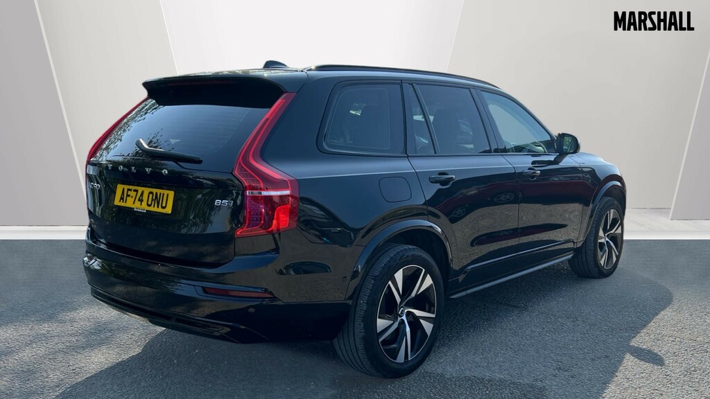 Volvo XC90 Xc90 2.0 B5p 250 Plus Dark Awd Geartronic Black #2