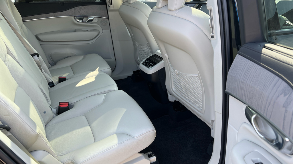 Volvo XC90 Xc90 2.0 B5p 250 Plus Dark Awd Geartronic Black #6