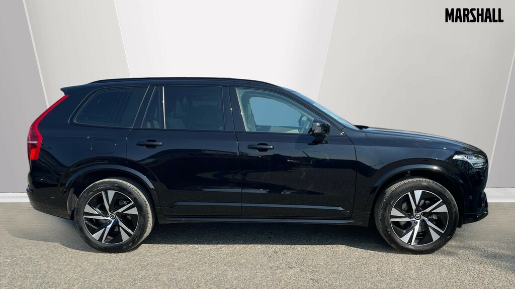 Volvo XC90 Xc90 2.0 B5p 250 Plus Dark Awd Geartronic Black #3