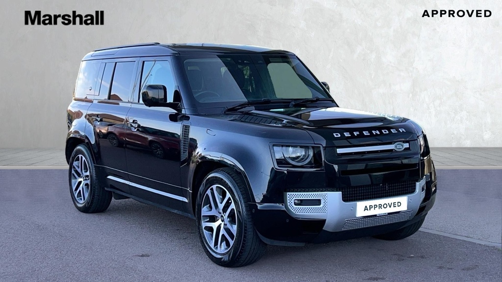 Land Rover Defender 110 Defender 3.0 D250 Xs Edition 110 Black