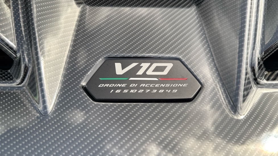 Lamborghini Huracan Evo Spyder  #49