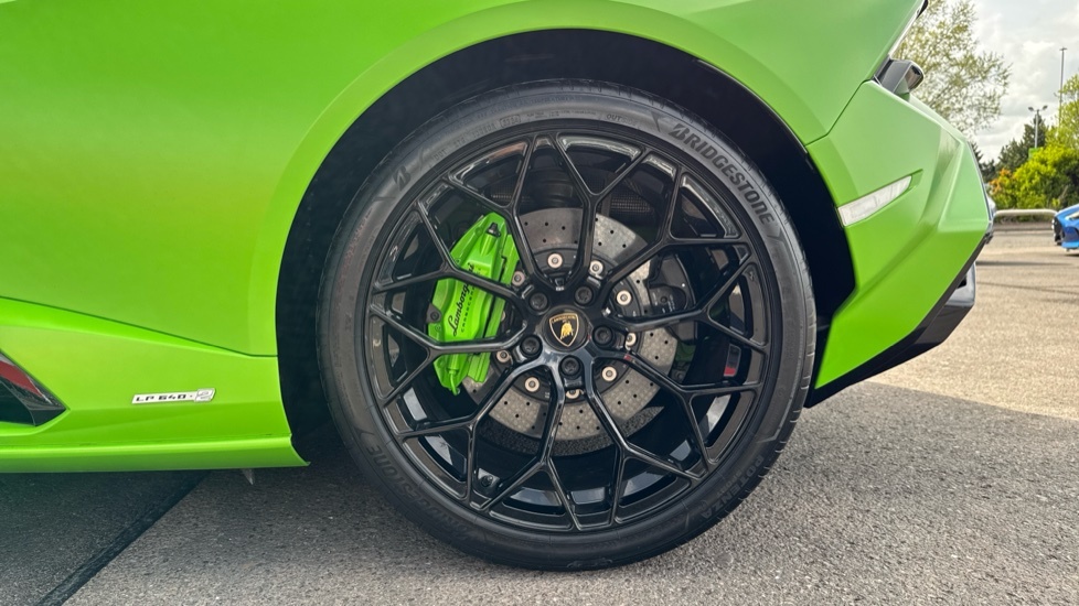 Lamborghini Huracan Evo Spyder  #19