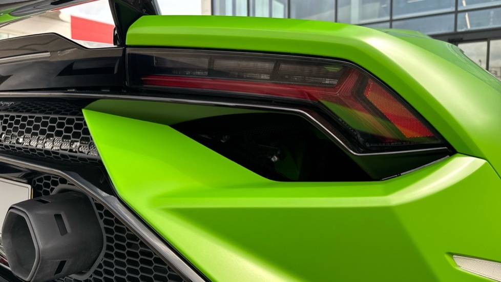 Lamborghini Huracan Evo Spyder  #55