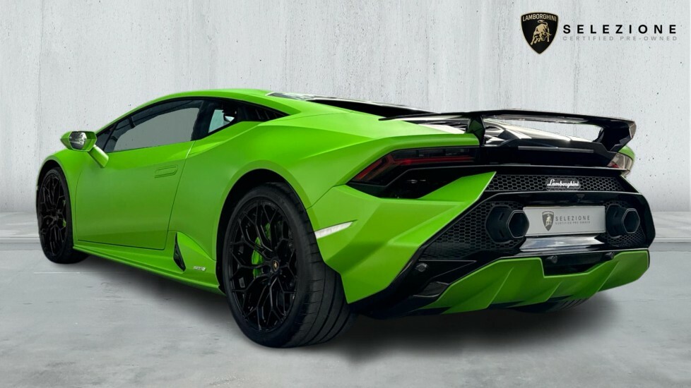 Lamborghini Huracan Evo Spyder  #11