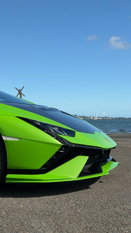 Lamborghini Huracan Evo Spyder  #69