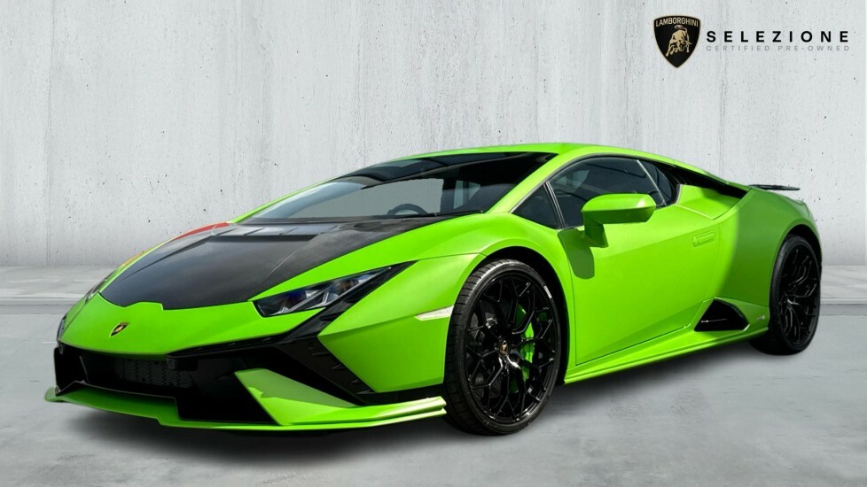 Lamborghini Huracan Evo Spyder  #13