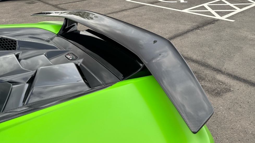 Lamborghini Huracan Evo Spyder  #25