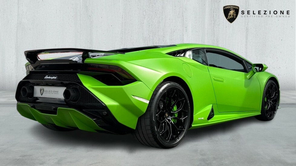 Lamborghini Huracan Evo Spyder  #4