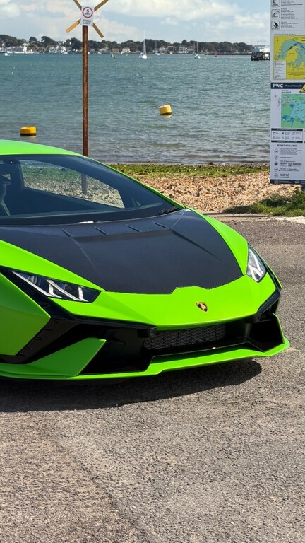 Lamborghini Huracan Evo Spyder  #79