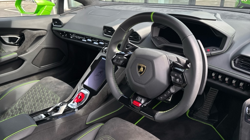 Lamborghini Huracan Evo Spyder  #14