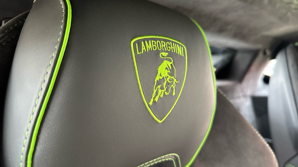 Lamborghini Huracan Evo Spyder  #46