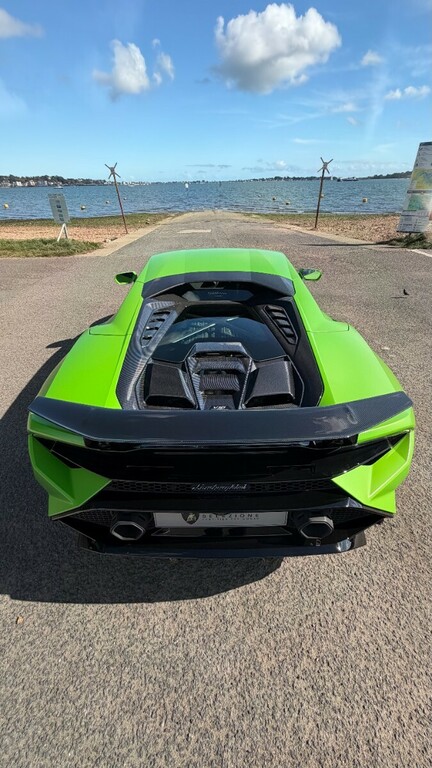 Lamborghini Huracan Evo Spyder  #57