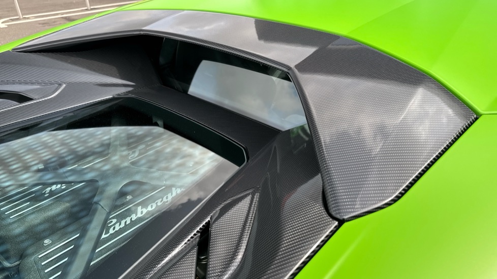Lamborghini Huracan Evo Spyder  #51