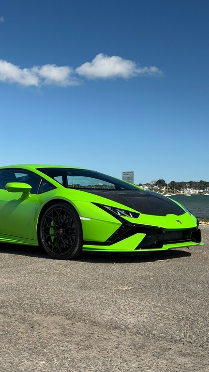 Lamborghini Huracan Evo Spyder  #65