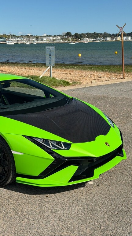 Lamborghini Huracan Evo Spyder  #66