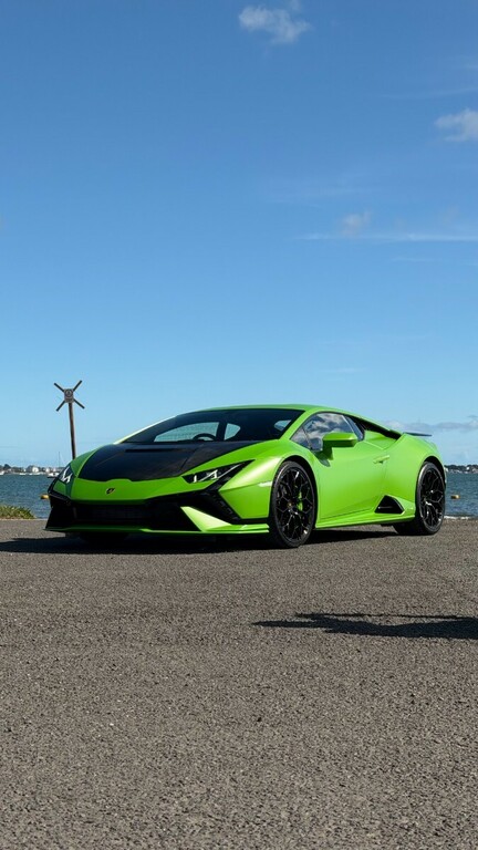 Lamborghini Huracan Evo Spyder  #75